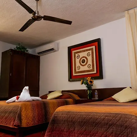 Hotel Los Girasoles-3