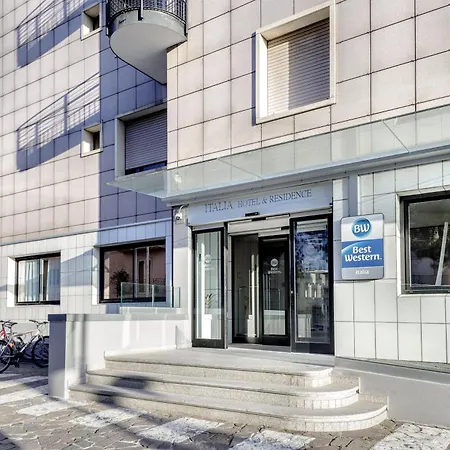 Best Western Hotel Residence Italia-2