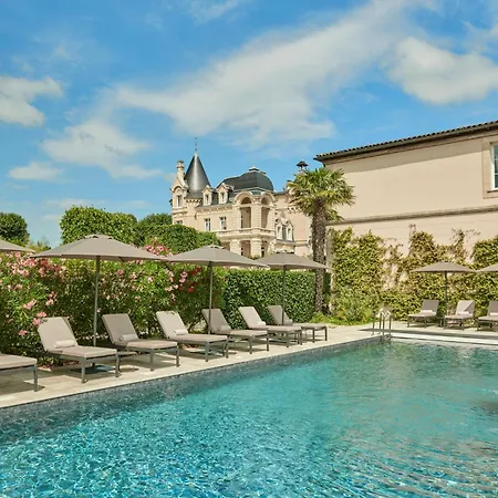 Château Hôtel Grand Barrail-2
