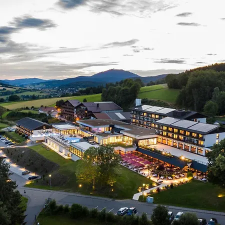 Sonnenhof Resort Bayerischer Wald-3