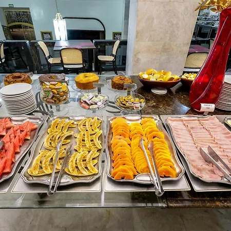 Hotel Euro Suite São Paulo by Nacional Inn - A 600 METROS DA RUA 25 DE MARÇO-2