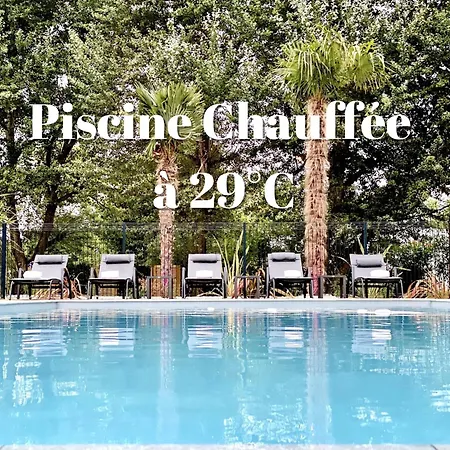 Hotel Restaurant Du Parc Saumur Logis Elégance-2