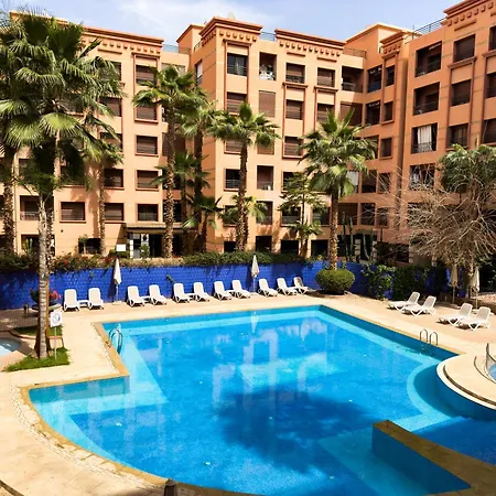 Mogador Menzah Appart Hôtel-3