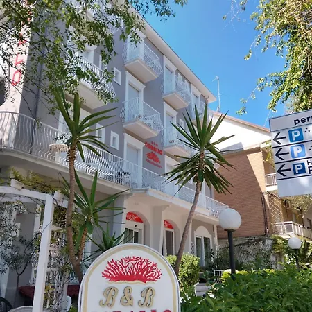 Hotel Corallo Garnì-2