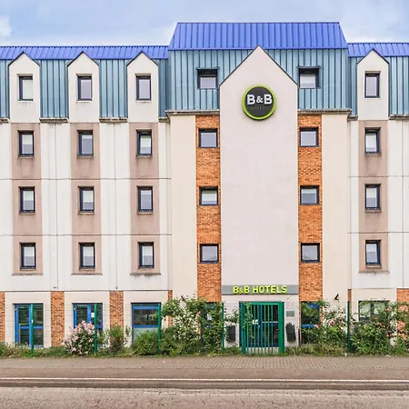 B&B HOTEL Strasbourg Nord Schiltigheim-2