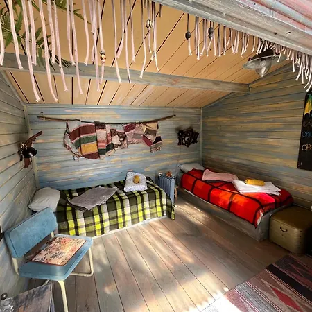 Bamboo Lodge Groningen-2