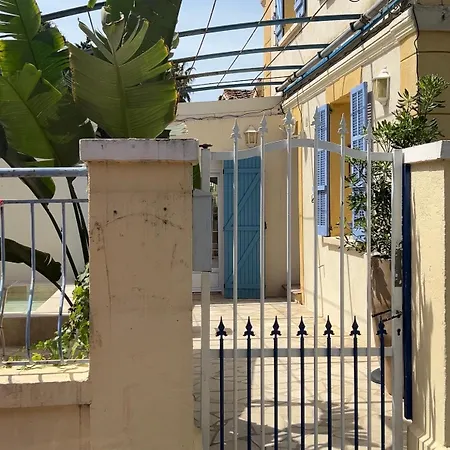 Escale Au Soleil Hôtel et Appart-3