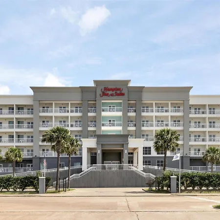 Hampton Inn & Suites Galveston-3