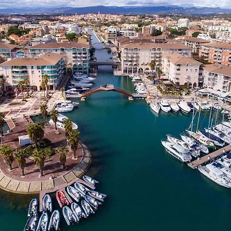 Hotel Sable Et Soleil - Port et Plage-2