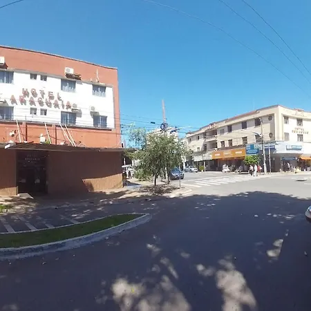 Hotel Araguaia Goiânia-3
