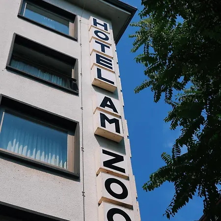 Hotel am Zoo-3