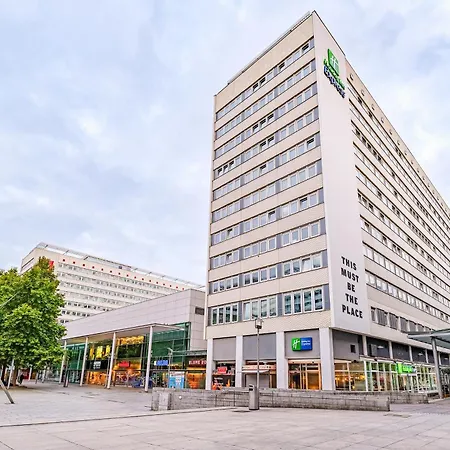 Holiday Inn Express Dresden Zentrum By Ihg-3