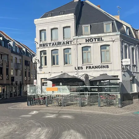 Hôtel Les Frangins-2