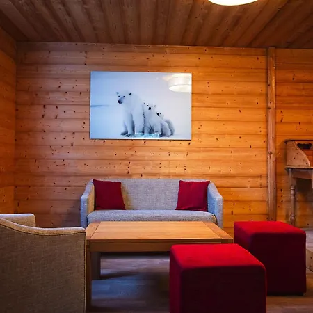 Hotel Alpen Roc-2