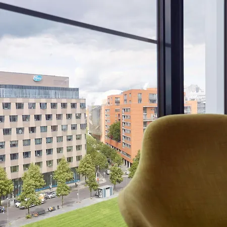 Scandic Berlin Potsdamer Platz-2