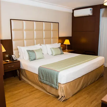 Royal Atlântica Macaé Hotel-2