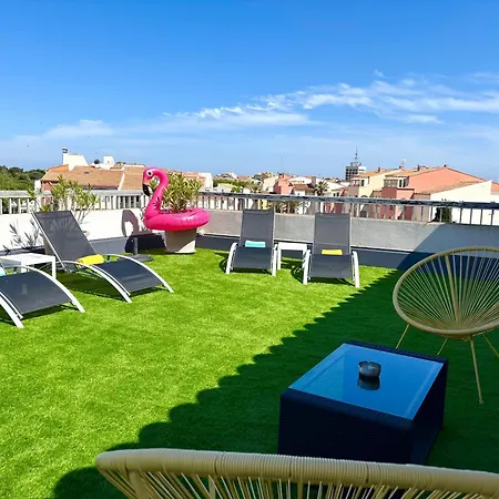The Originals City, Hotel Cap Maya, Cap D'Agde-2