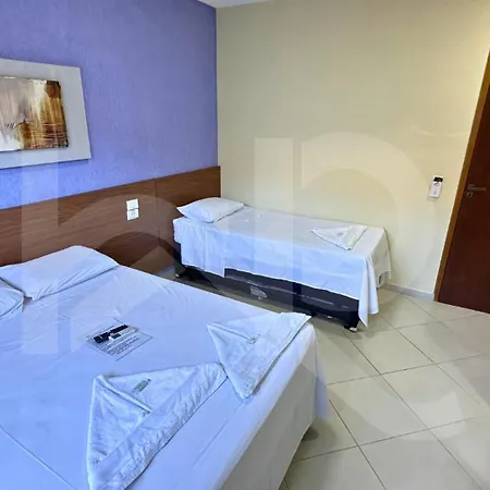 Pousada Werneck Residence Suites-3