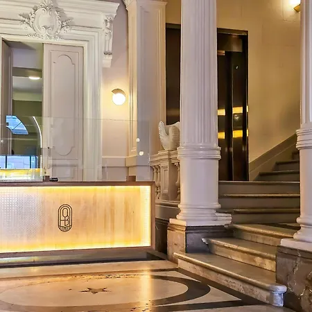Hôtel L'orque Bleue-2