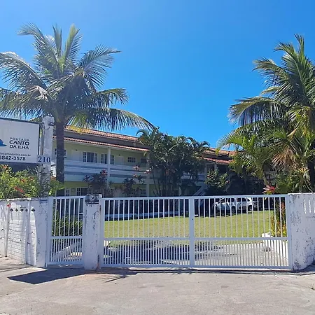 Pousada Canto da Ilha-2