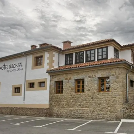 Hotel Colonial De Santillana-3
