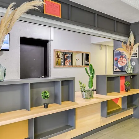 B&B Hotel Narbonne 2-3