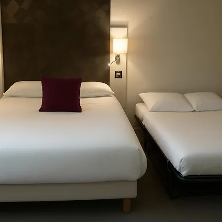 Hôtel Albert Elisabeth Gare SNCF-2