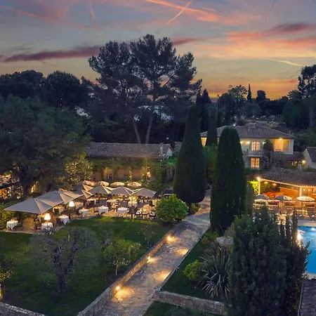 Hôtel De Mougins-3