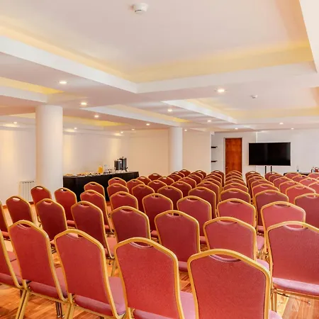 Sheraton Bariloche Hotel-3