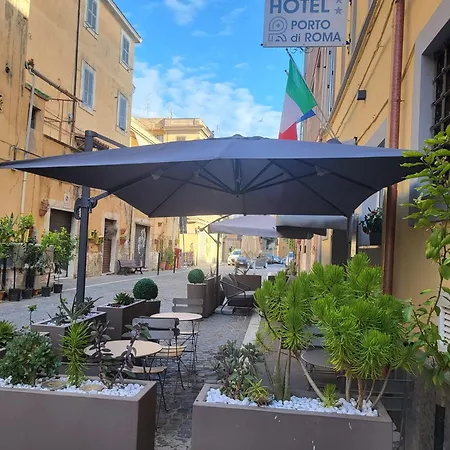 Hotel Porto Di Roma-3