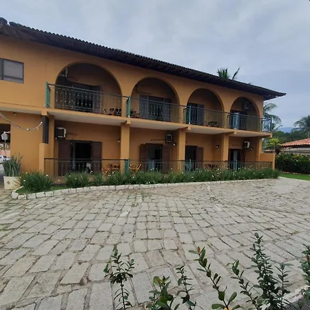 Pousada Casa Amarela-3