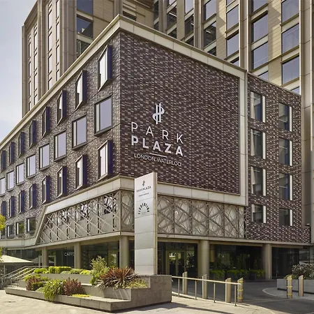 Park Plaza London Waterloo-2