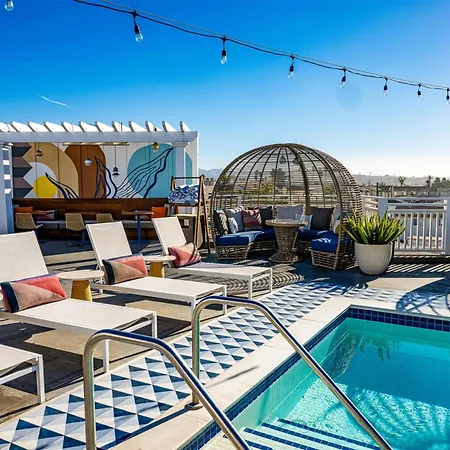 Inn At The Pier Pismo Beach, Curio Collection By Hilton-2