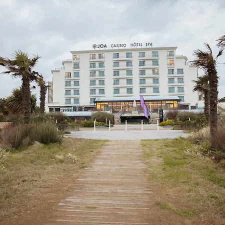 Hôtel Spa du Beryl St Brévin l'Océan-2