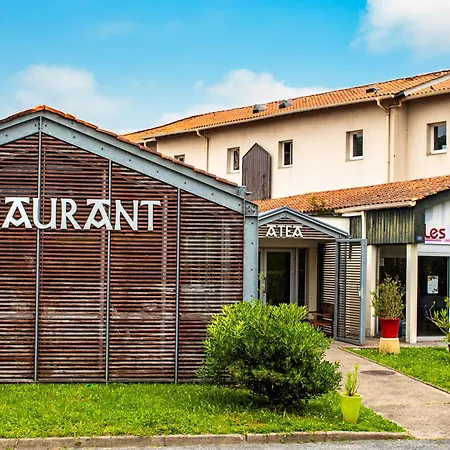 Hotel Restaurant Les Genets-3