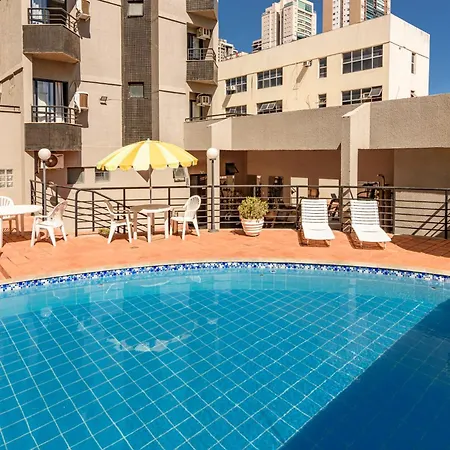 Plaza Inn Executive - Setor Oeste-2