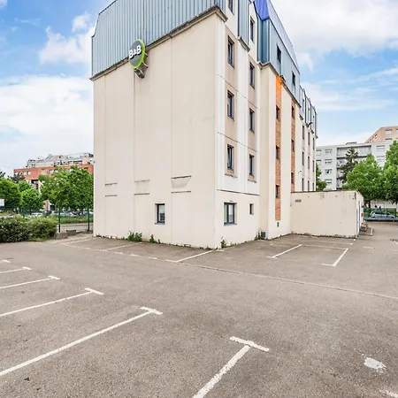 B&B HOTEL Strasbourg Nord Schiltigheim-3