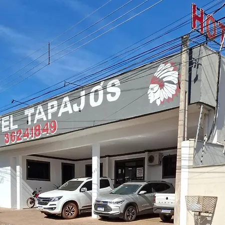 Hotel Tapajós-3
