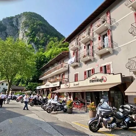 Hôtel et appart'hôtel de l'Hermitage-2