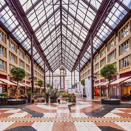 Maritim Hotel Köln-3