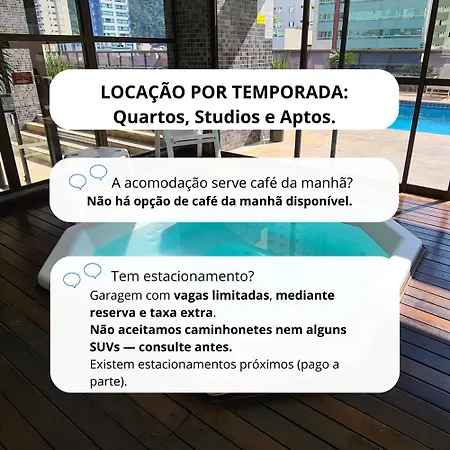 Stay - Apartamentos, Studios e Quartos - 400m da Praia Central-2