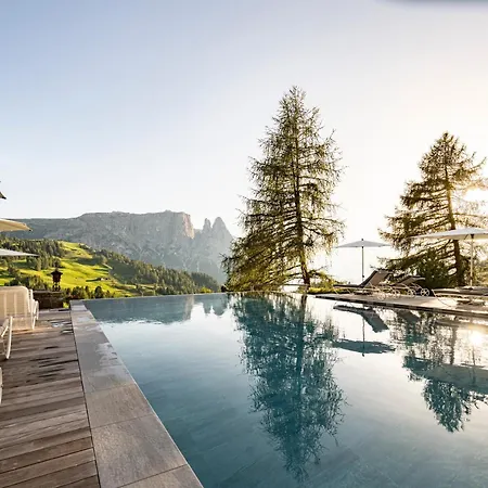 Hotel Rosa Eco Alpine Spa-2