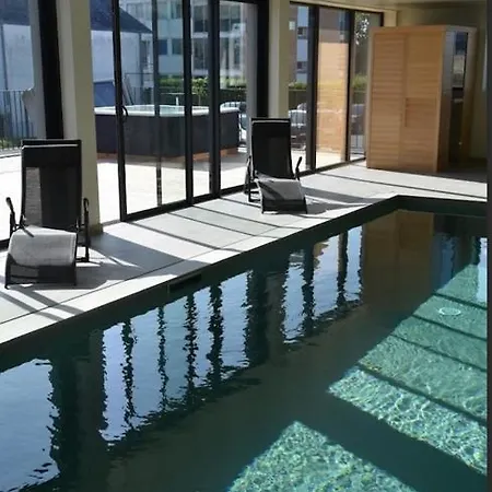 The Originals Boutique, Hôtel Spa Le Triton, Roscoff-3