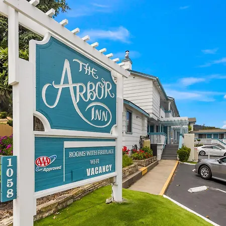 Arbor Inn Monterey-3