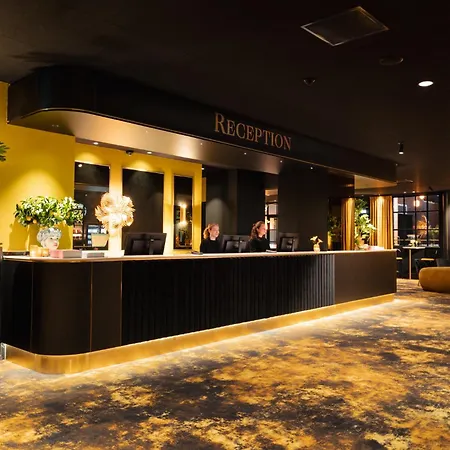 Van der Valk TheaterHotel De Oranjerie-3