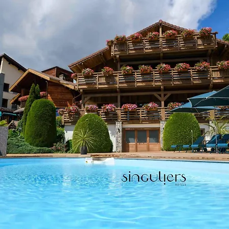 Relais et Châteaux - Les Bas-Rupts-2