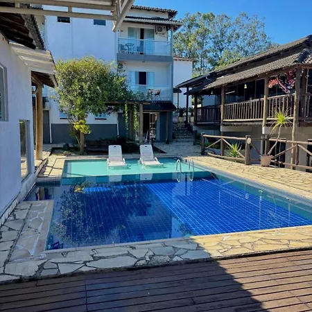 Penedo House Pousada-2