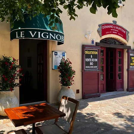 Hotel Du Vignoble-2