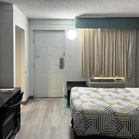 Studio 6 North Las Vegas, Nv-2