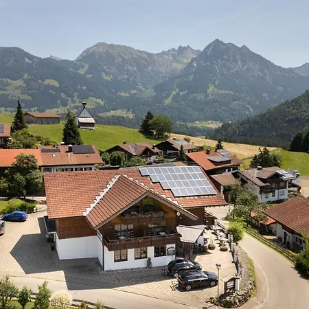 Hotel garni Oberdorfer Stuben-3